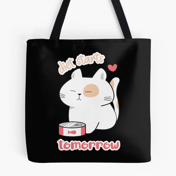 Item preview, Diet Starts Tomorrow designed and sold by tridentfoundry.