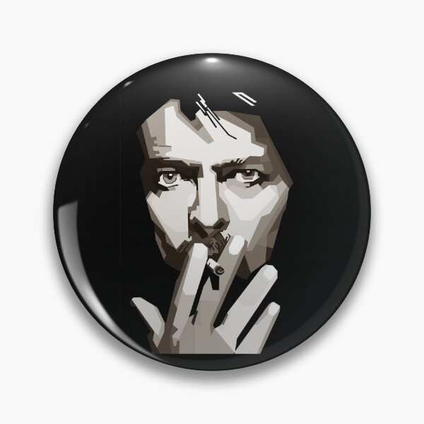 Item preview, Man Smoking in Classic designed and sold by ENJOY0011.