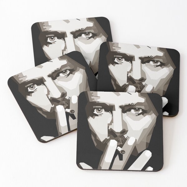 Item preview, Man Smoking in Classic designed and sold by ENJOY0011.