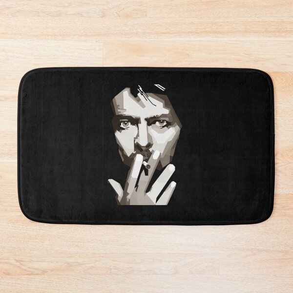 Item preview, Man Smoking in Classic designed and sold by ENJOY0011.