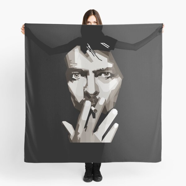 Item preview, Man Smoking in Classic designed and sold by ENJOY0011.