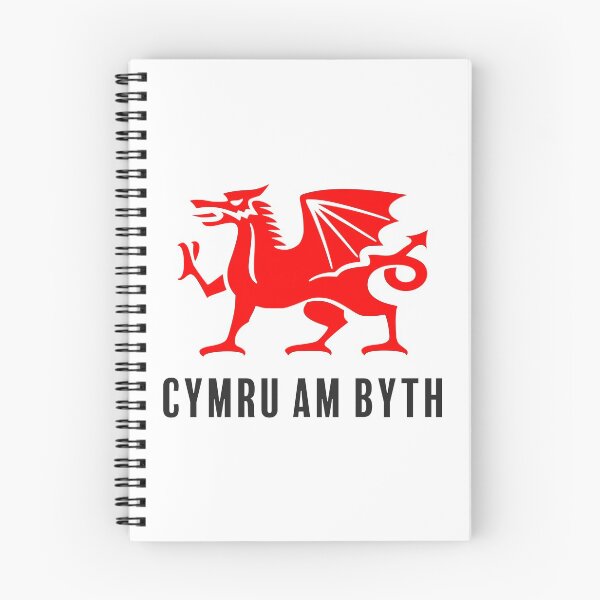 Item preview, Cymru am Byth designed and sold by noisyfish.