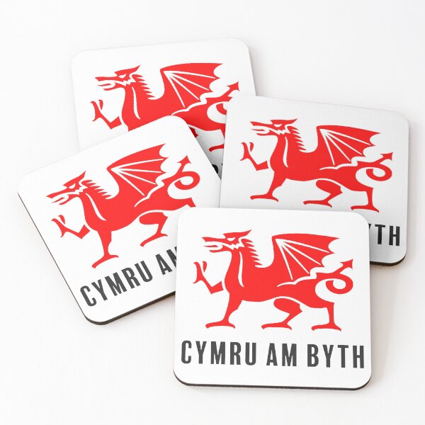 Item preview, Cymru am Byth designed and sold by noisyfish.