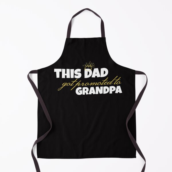 Item preview, This dad got promoted to grandpa - future grandma gift designed and sold by hyggekrog.