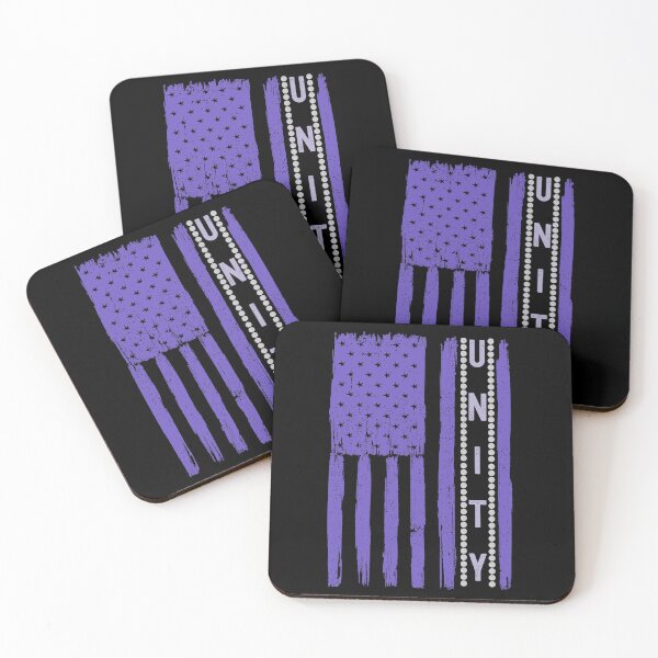 Item preview, Kamala Harris Joe Biden Purple Unity Red and Blue designed and sold by TrendingTees4u.