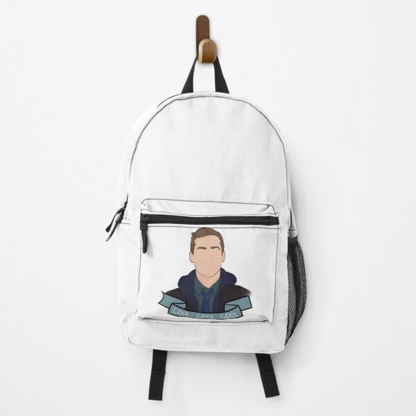 Item preview, Jake Peralta Brooklyn Nine Nine Cool Graphic designed and sold by E.K Spencer.