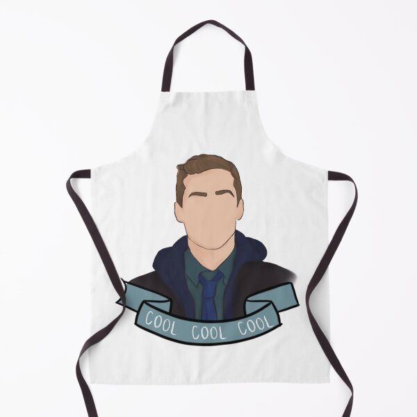 Item preview, Jake Peralta Brooklyn Nine Nine Cool Graphic designed and sold by E.K Spencer.