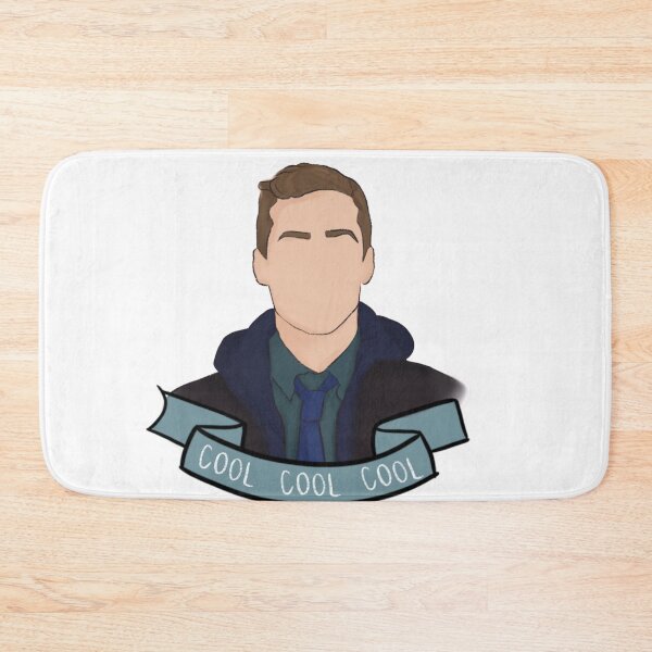 Item preview, Jake Peralta Brooklyn Nine Nine Cool Graphic designed and sold by E.K Spencer.