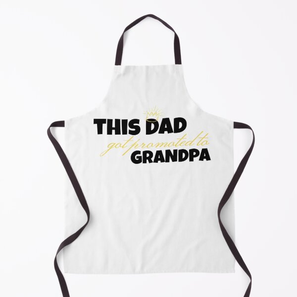 Item preview, This dad got promoted to grandpa - future grandpa gift designed and sold by hyggekrog.