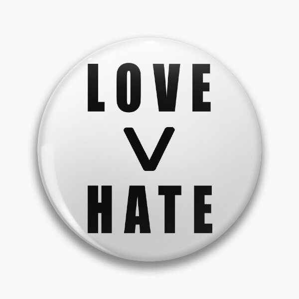 Item preview, Love > Hate - Love Greater Than Hate Essential-love greater than hate-love greater than hate womens-Love-Greater-Than-Hate designed and sold by FARESS-GENTLE.