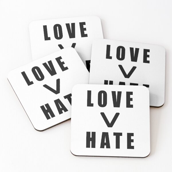 Item preview, Love > Hate - Love Greater Than Hate Essential-love greater than hate-love greater than hate womens-Love-Greater-Than-Hate designed and sold by FARESS-GENTLE.