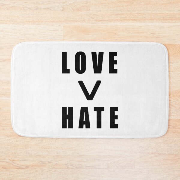 Item preview, Love > Hate - Love Greater Than Hate Essential-love greater than hate-love greater than hate womens-Love-Greater-Than-Hate designed and sold by FARESS-GENTLE.