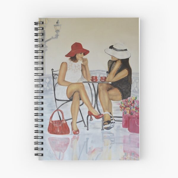 Item preview, "Coffee Break" designed and sold by mviljoenart.