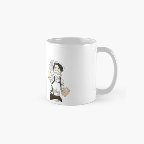 Nettoyage Levi Mug classique