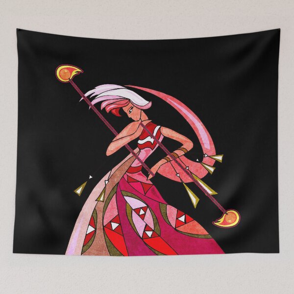 Item preview, Fire Dancing - Fire Dancer designed and sold by JordanHolmes.