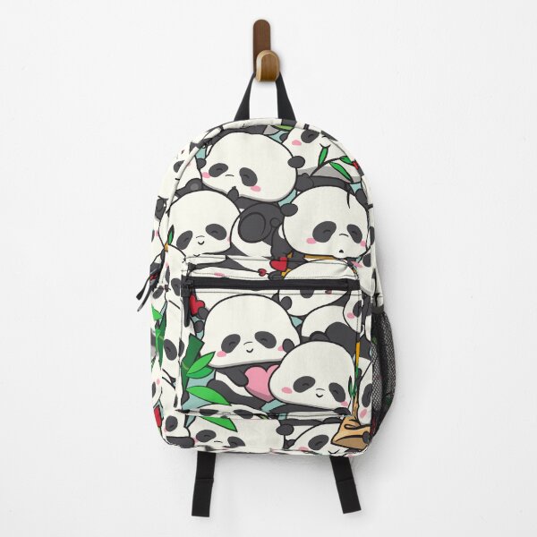 Item preview, Cute baby Pandas Pattern designed and sold by tridentfoundry.