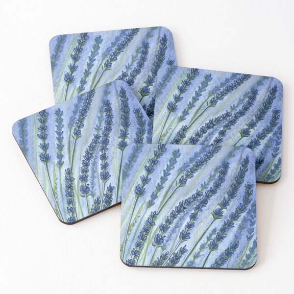 Item preview, Lavender Blue by Judy Richardson 2019 designed and sold by JRtreasures.