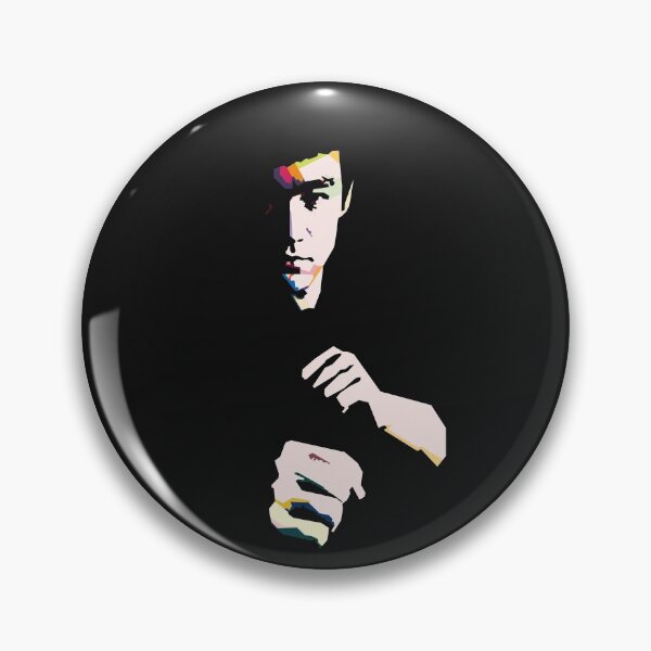Item preview, Man Kungfu in WPAP designed and sold by ENJOY0011.