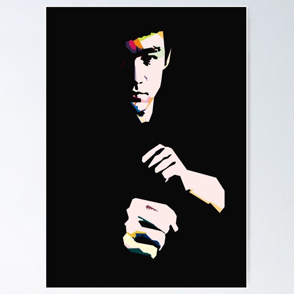 Item preview, Man Kungfu in WPAP designed and sold by ENJOY0011.