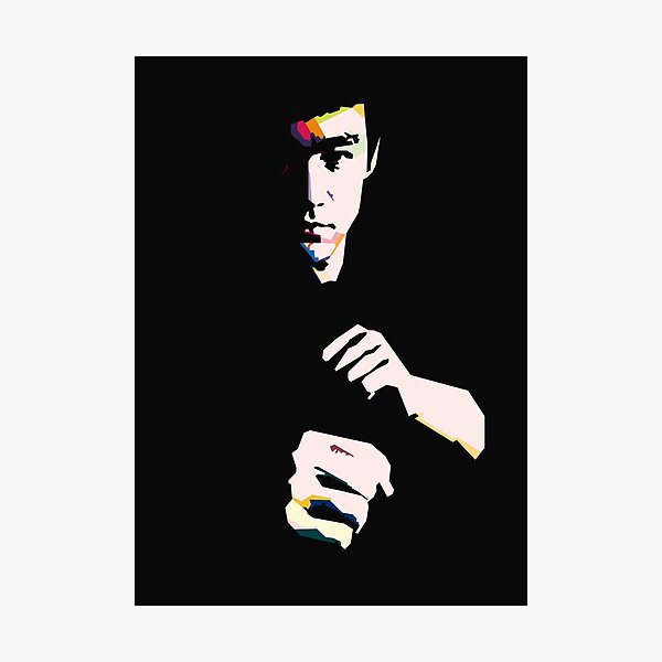 Item preview, Man Kungfu in WPAP designed and sold by ENJOY0011.