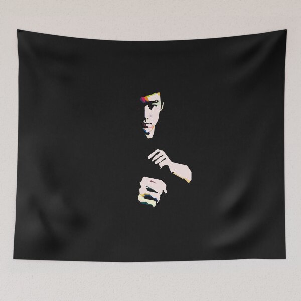 Item preview, Man Kungfu in WPAP designed and sold by ENJOY0011.