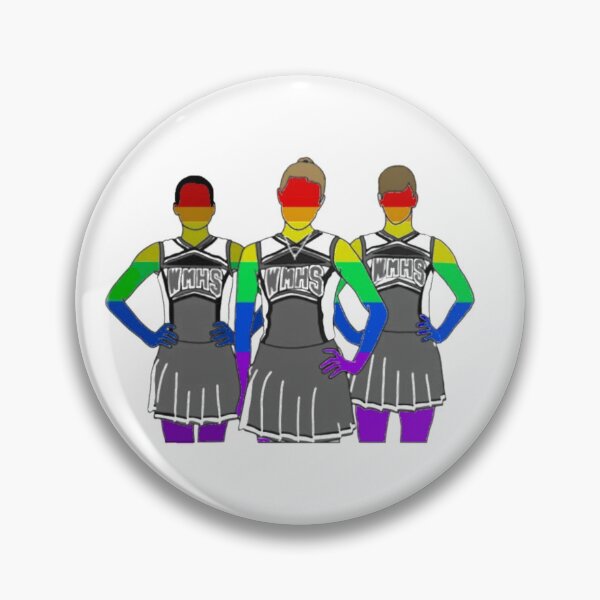 Item preview, Unholy trinity rainbow silhouette designed and sold by Fanartistic.
