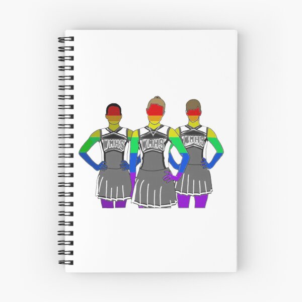 Item preview, Unholy trinity rainbow silhouette designed and sold by Fanartistic.