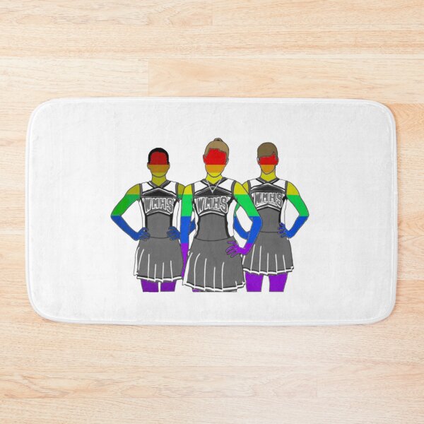 Item preview, Unholy trinity rainbow silhouette designed and sold by Fanartistic.