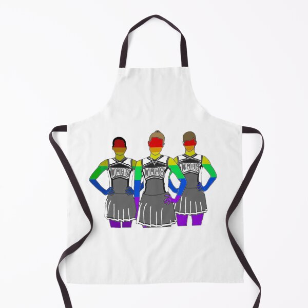 Item preview, Unholy trinity rainbow silhouette designed and sold by Fanartistic.