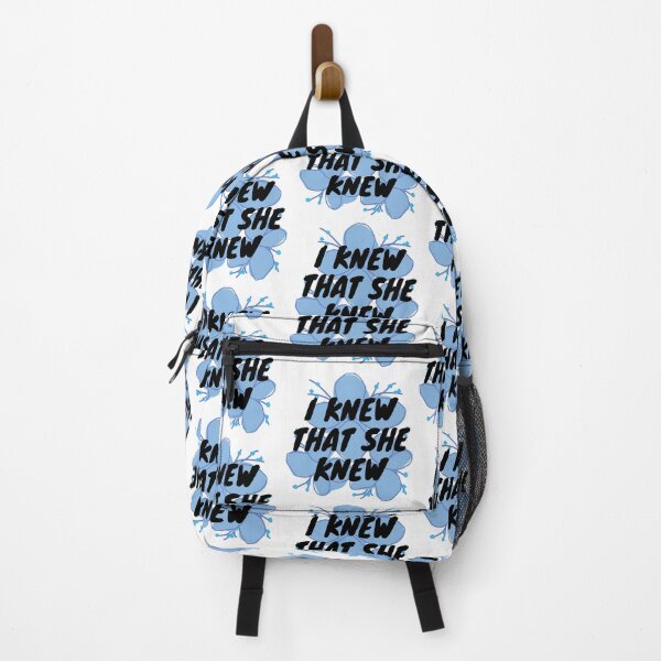 Item preview, I Knew That She Knew designed and sold by sasijaya.