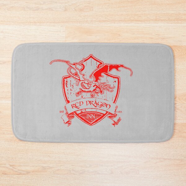 Item preview, Red Dragon Inn designed and sold by Samvice.