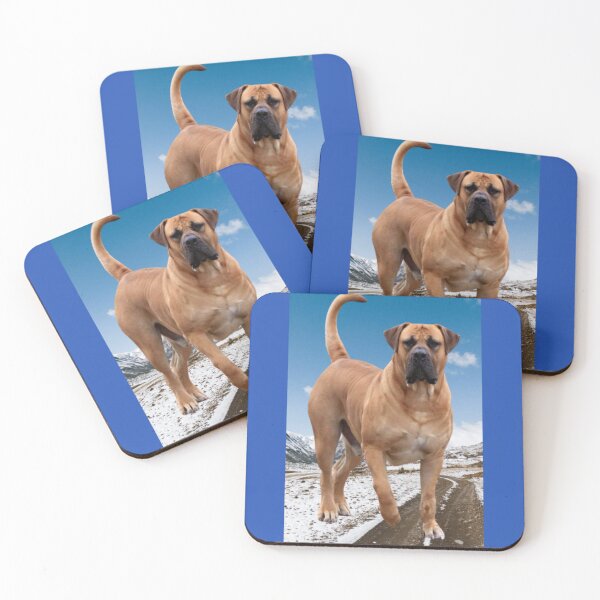 Item preview, Proud boerboel designed and sold by julset.