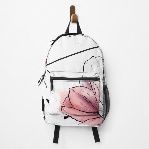 Item preview, Pink Magnolia Ink Prism designed and sold by Art by Sylph.
