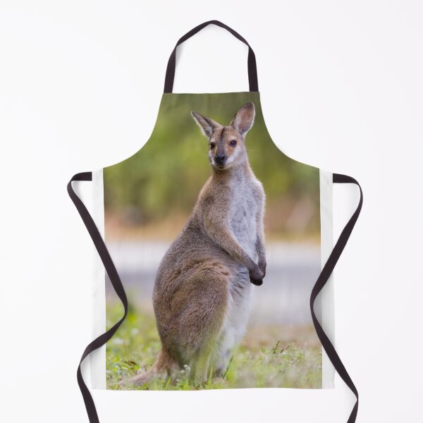 Item preview, Red-necked or Bennett's Wallaby (Macropus rufogriseus) designed and sold by Trent Townsend.