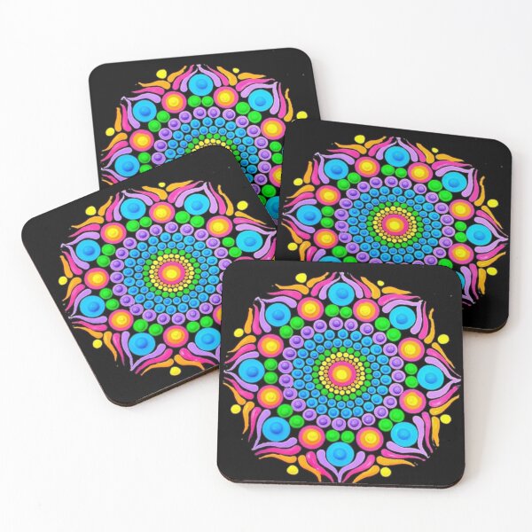 Item preview, Unique Mandala style design designed and sold by aestheticlassic.