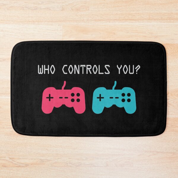 Item preview, Who Controls You? designed and sold by ChilledTaho.