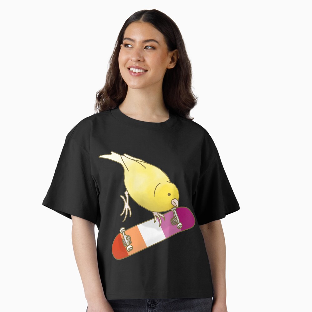 Item preview, Boxy T-Shirt designed and sold by AdoraBirdArt.