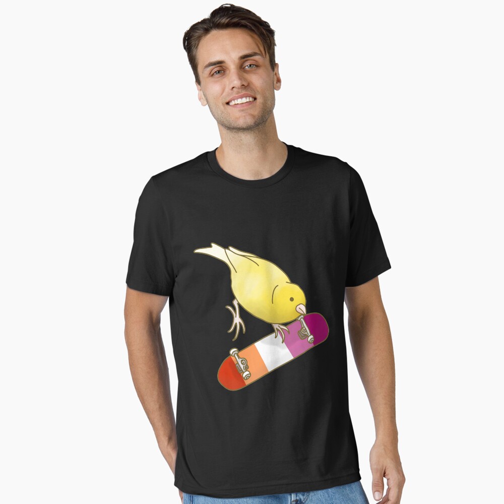 Item preview, Essential T-Shirt designed and sold by AdoraBirdArt.