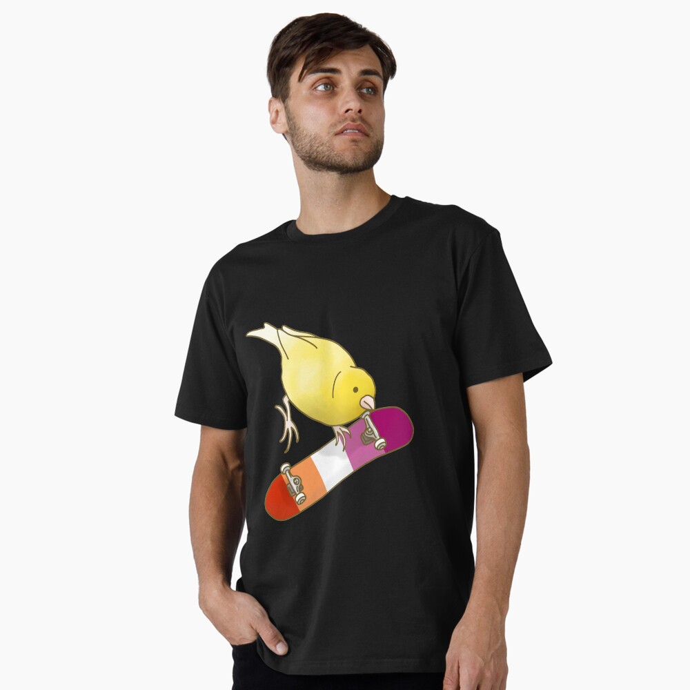 Item preview, Premium T-Shirt designed and sold by AdoraBirdArt.