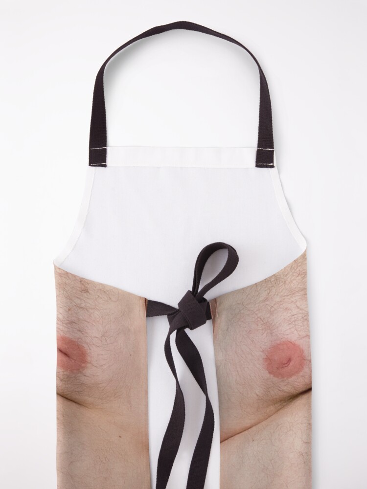 Disover Funny Muscle Kitchen Apron