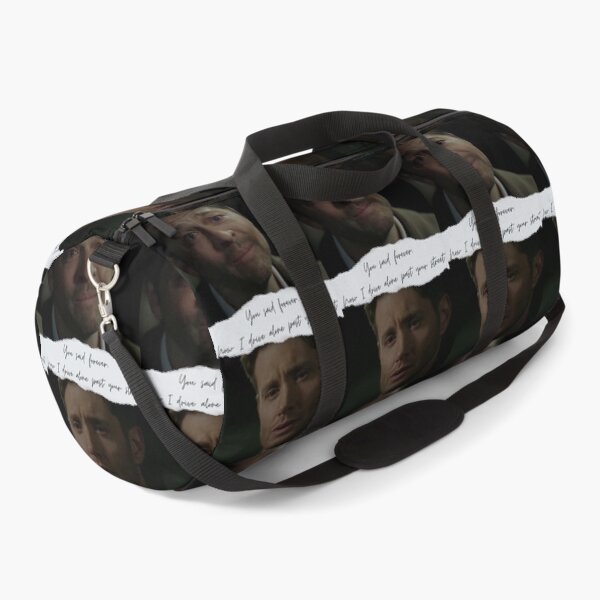 Item preview, destiel you said forever now i drive alone past your street designed and sold by LannisterOnMars.