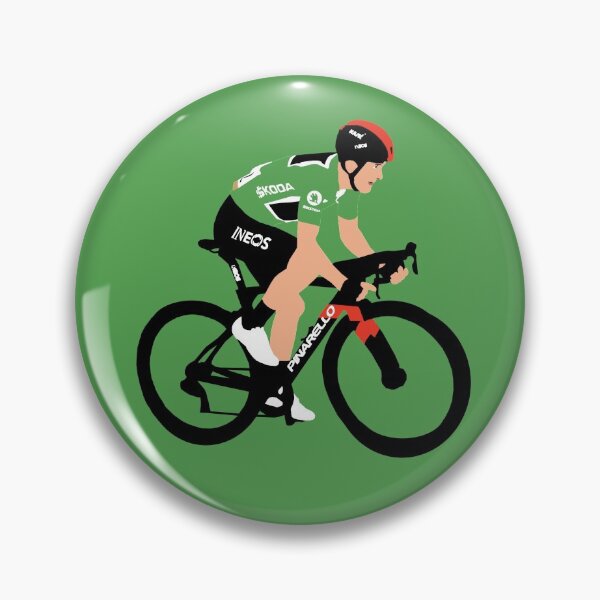Item preview, Richard Carapaz Cycling designed and sold by Rhys40.