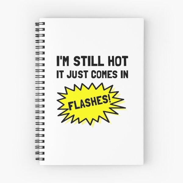 Item preview, Hot Flashes designed and sold by TheBestStore.