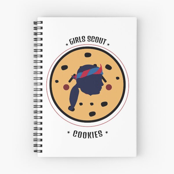 Item preview, Girl Scout Cookie Flavors,  Girl Scout Cookie, Girl Scout Cookies designed and sold by cathelkav.