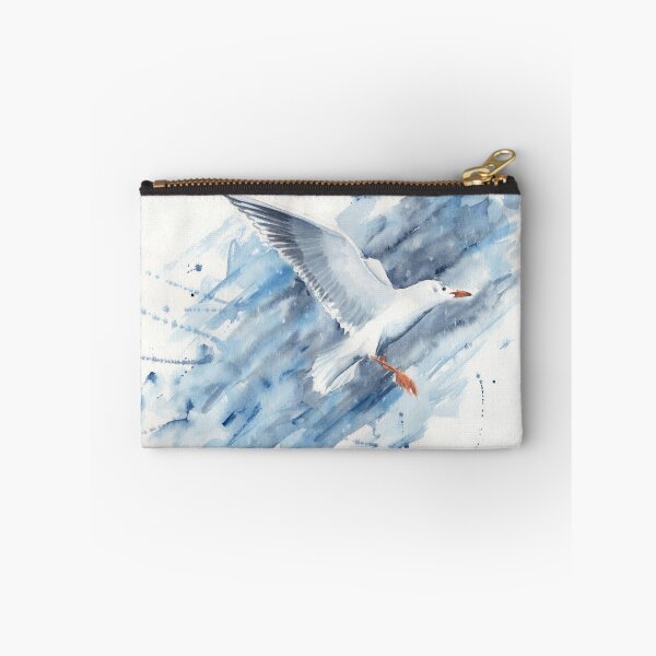 Item preview, Stormy Seagull designed and sold by tigerr.