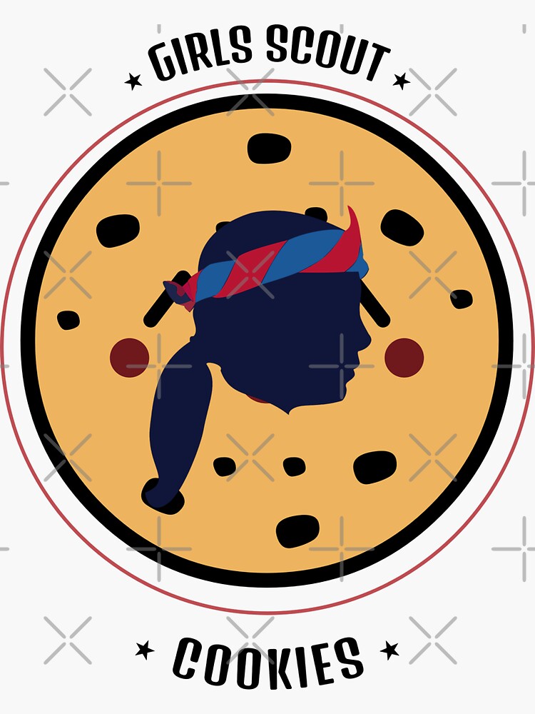 "Girl Scout Cookie Flavors, Girl Scout Cookie, Girl Scout Cookies