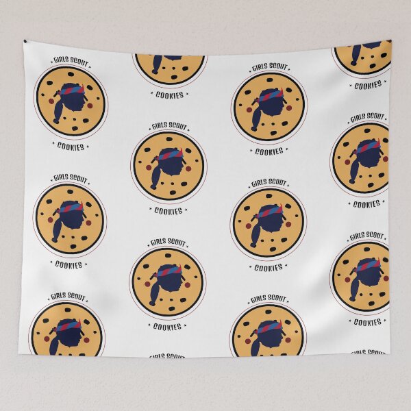 Item preview, Girl Scout Cookie Flavors,  Girl Scout Cookie, Girl Scout Cookies designed and sold by cathelkav.
