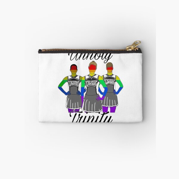 Item preview, Unholy trinity rainbow with text designed and sold by Fanartistic.