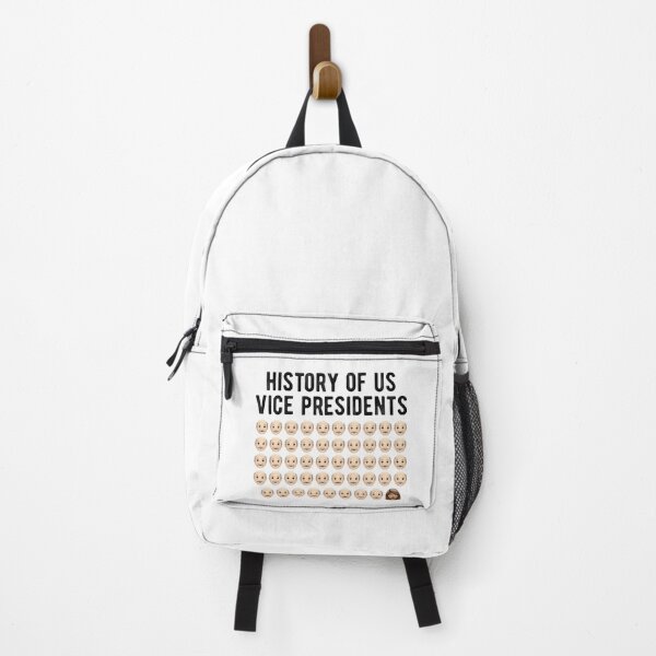 Item preview, History of US Vice Presidents Kamala Harris designed and sold by StickTheSong.