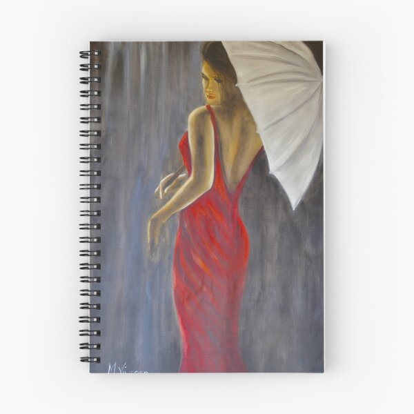 Item preview, Sensuous in Red designed and sold by mviljoenart.